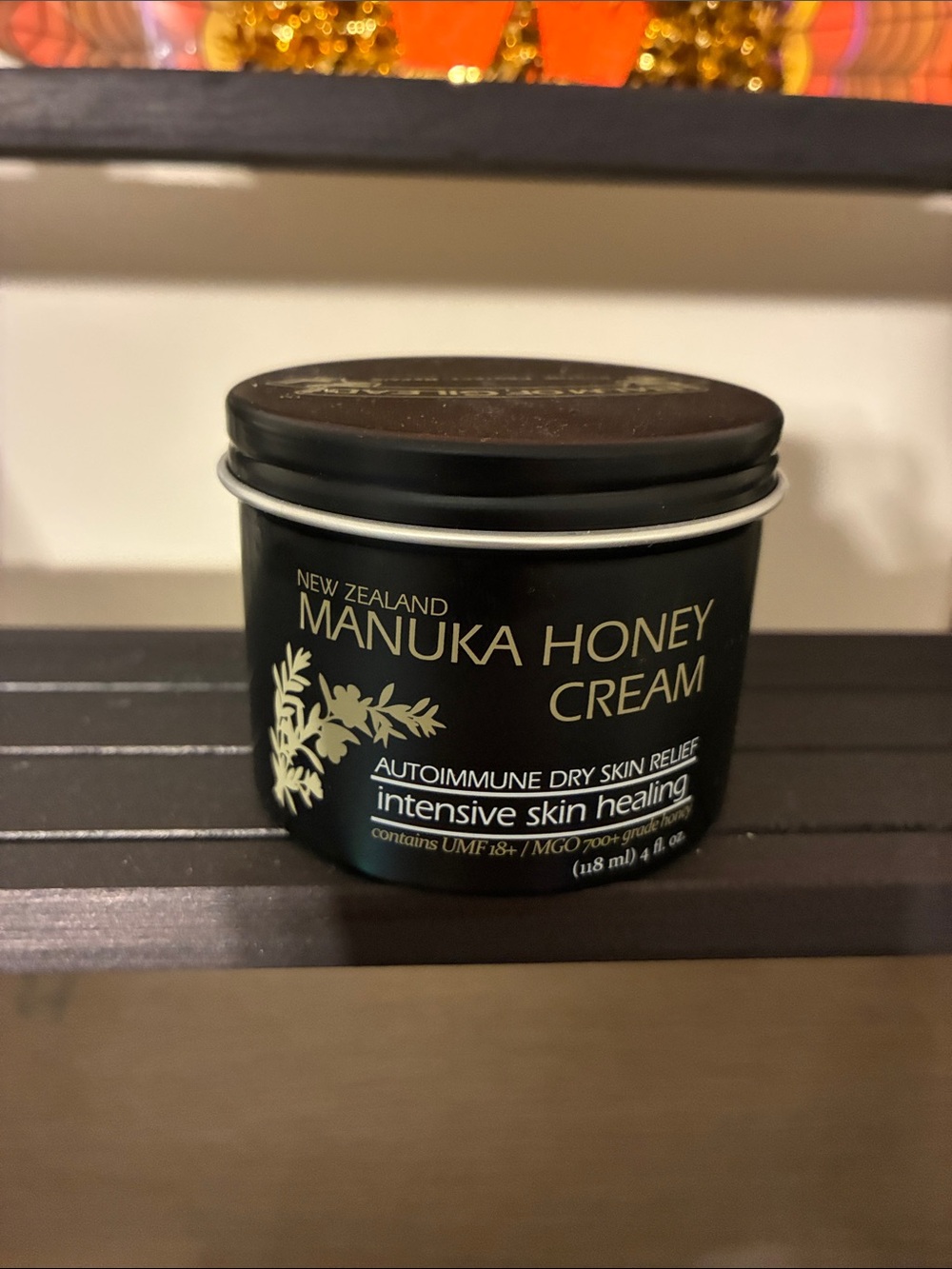 New Zealand 🇳🇿 Manuka Honey Cream - Intensive Skin Healing - NEW
